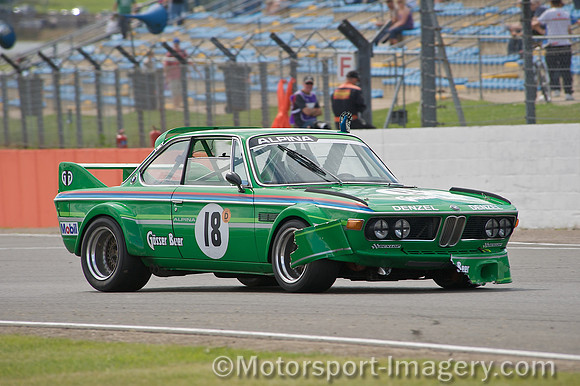 BMW 3.0 CSL Batmobile,
