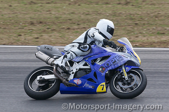 Danny Couzens, Suzuki 650