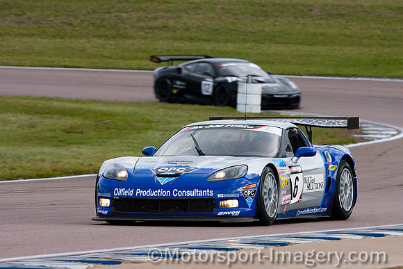 Piers Johnson and Ron Johnson