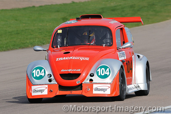 Tracktorque Car 104