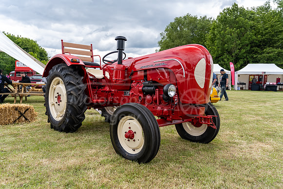 Porsche Diesel Tractor