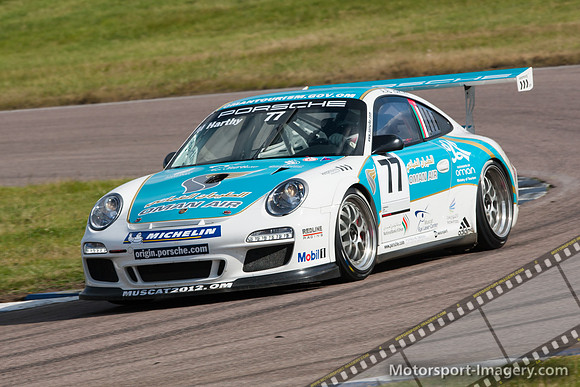 Ahmad AL HARTHY - Oman Air Redline Racing