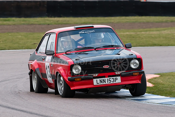 13  Terry Clarke  Ronnie Roughead  Ford Escort MK2