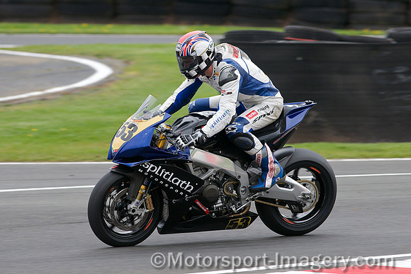 Joe Burns, Splitlath Aprillia