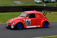 Car 186, Team Red Bug Racing