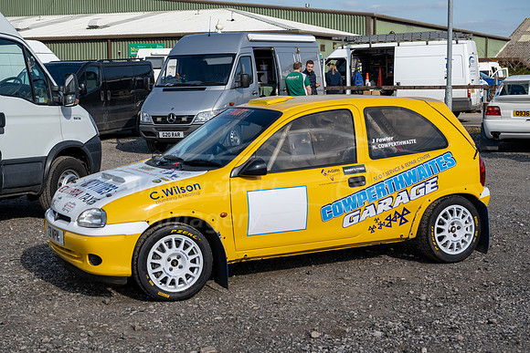 64 Nicky Cowperthwaite- Jonathan Fowler