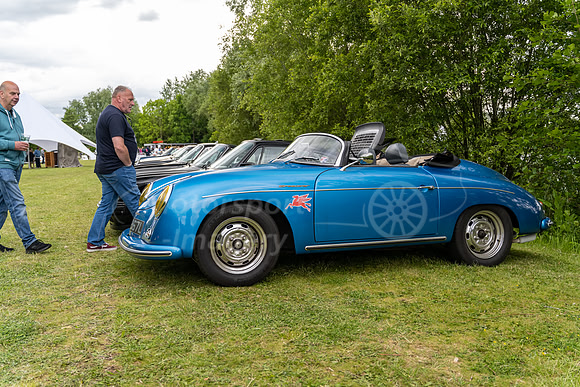 Porsche Speedster