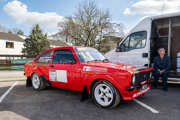 17 Darren Atkinson- Philip Sandham