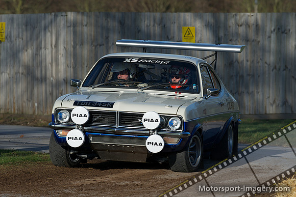 Mick Stafford, Chevrolet Firenza