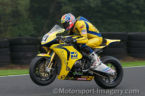 Tom Tunstall, Doodson Motorsport Honda