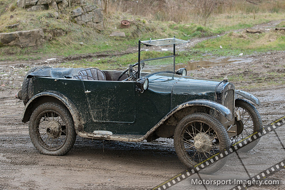 141 Alan Bee  AUSTIN 7 CHUMMY
