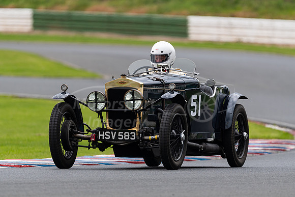 51 Martin NASH FRAZER NASH SUPERSPORTS