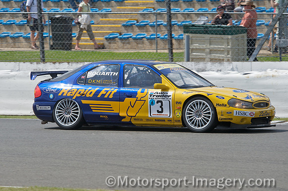 Ford Mondeo, Bernard Hogarth, Rapid Fit,