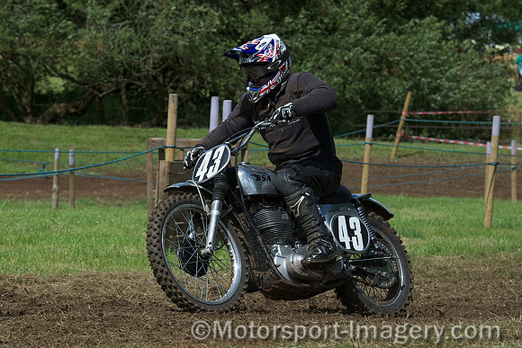 BSA Patriot No 43