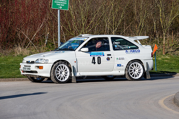 40 Andrew Varley- Jamie Forrest