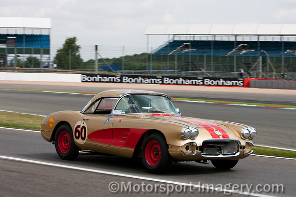 Chodosh/Young - Chevrolet Corvette