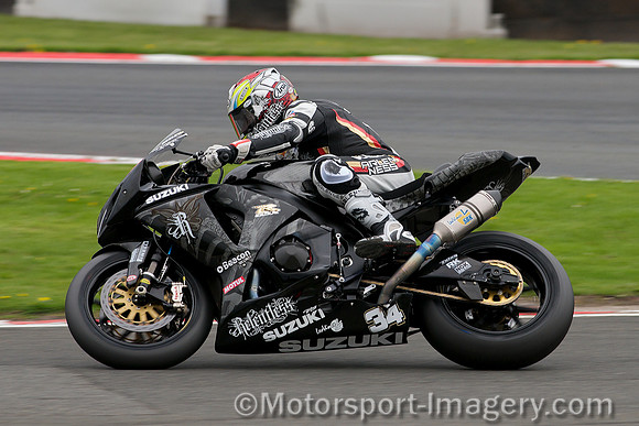 Alastair Seeley, TAS Relentless Suzuki