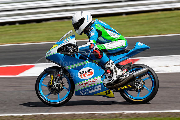 14 Jack Nixon KTM,