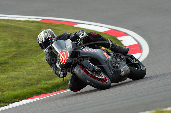 57 Chris RICHARDSON Ducati Panegale