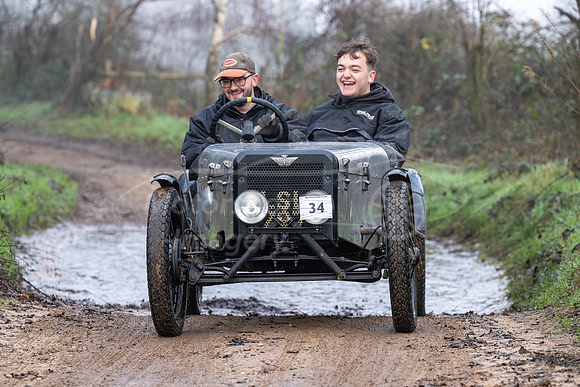 34 Oliver Chilton/Archie Cadman-Jones