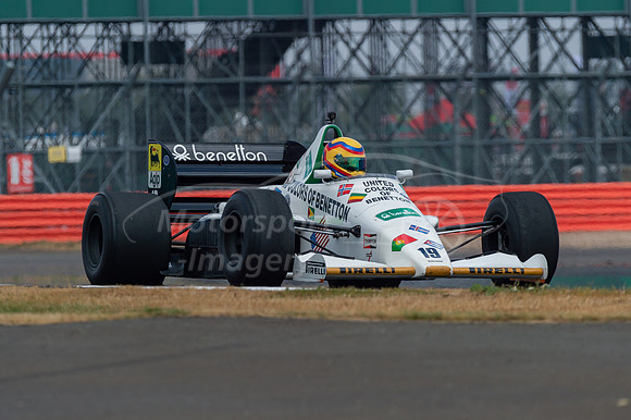 Benetton Toleman