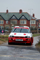 North West Stages Rally 2012