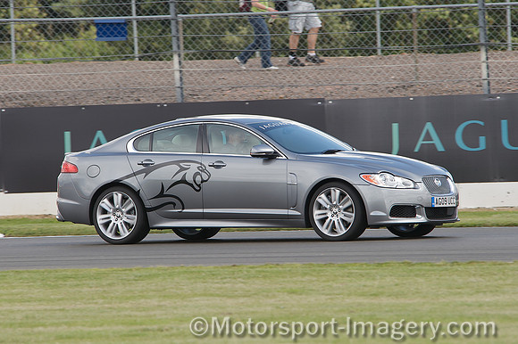 Jaguar XFR,