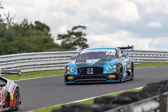 66  Nick Jones / Scott Malvern,  Team Parker Racing Bentley Continental GT3