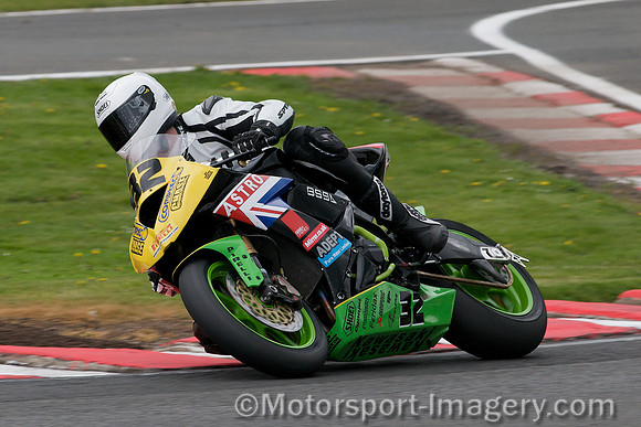 Peter Ward - Kawasaki