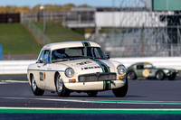 321 Stephen Moffatt, MGB Roadster