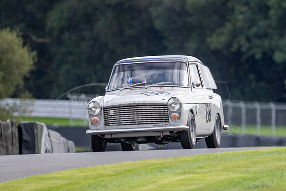 138 Matt Manderson Austin A40