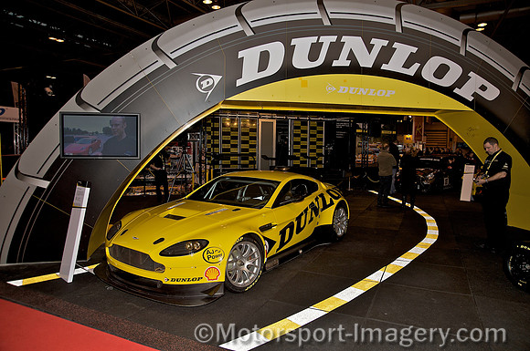 Dunlop Aston Martin