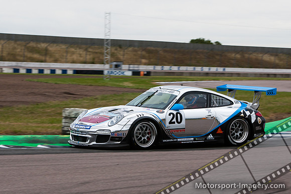 Ben Barker - Parr Motorsport