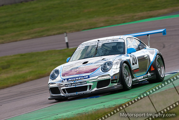 Ben Barker - Parr Motorsport