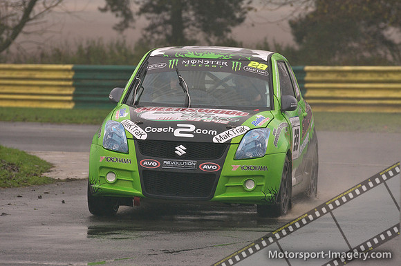 Chris Mullen, Suzuki Swift