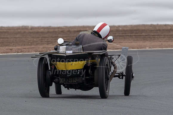 Mark WALKER  GN THUNDERBUG