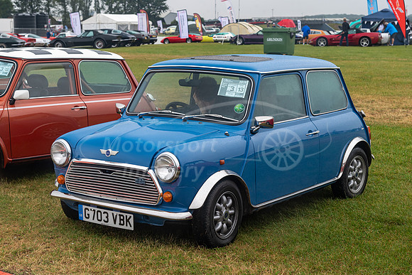 G703VBK Mini Cooper