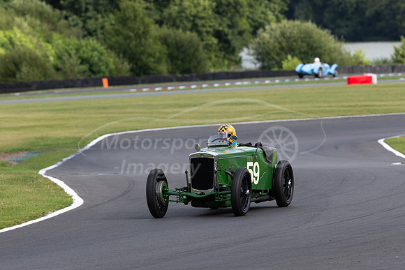 59 Robert Beebee / Joshua Beebee