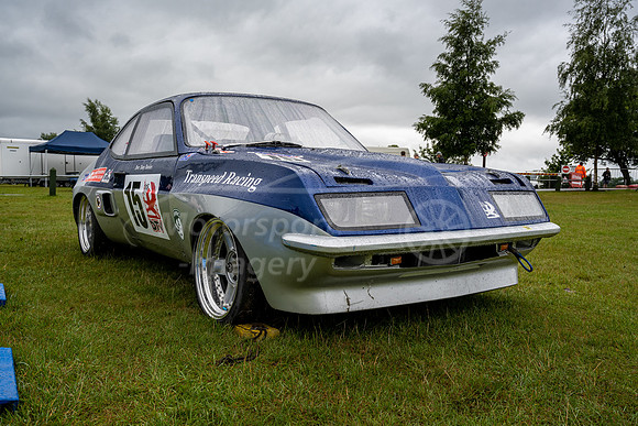 15 Tony Davies Vauxhall Firenza