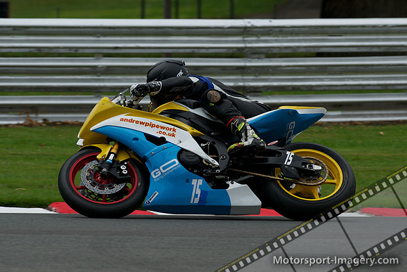 Jamie Perrin, Yamaha