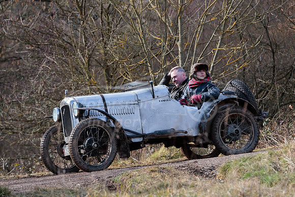 121  Peter Tierney - AUSTIN 7
