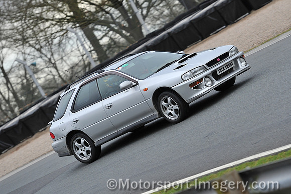Subaru Imprezza Hatch