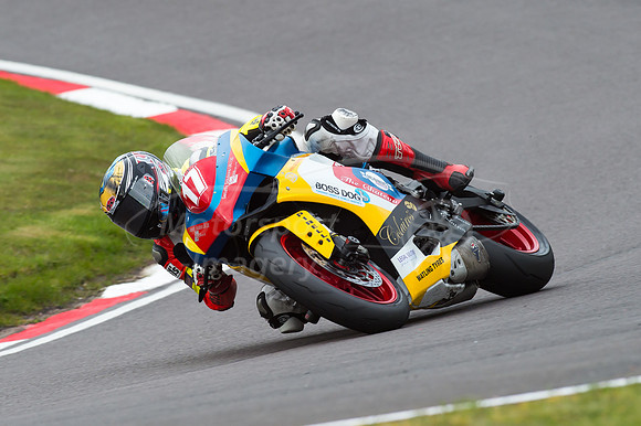 17 Carl STEVENS Ducati Panegale