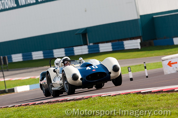 Julian Majzub - Sadler MK III