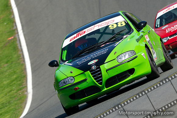 Adie Hawkins, Alfa 147