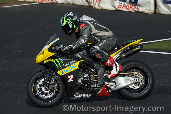 Phill Brooks, Yamaha R1