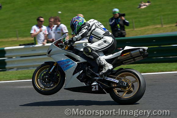 David Ferns - Team DFR Yamaha