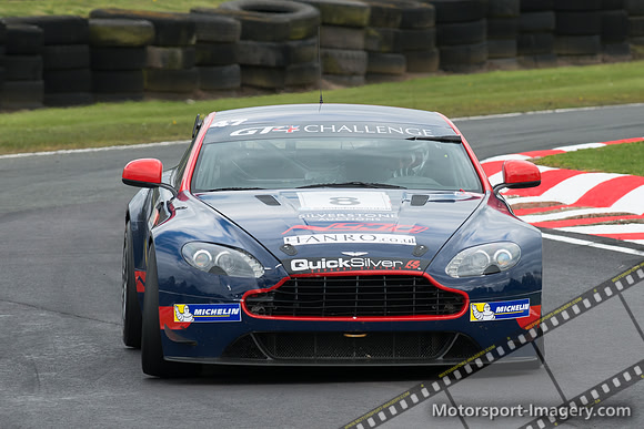 Aston Martin V8 Vantage GT4, Edwards, Yu