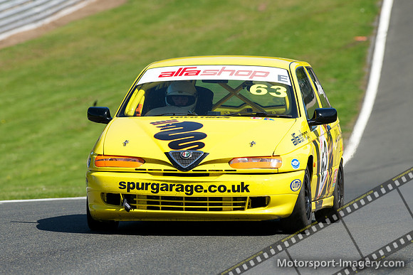 Matt Daly, Alfa 145