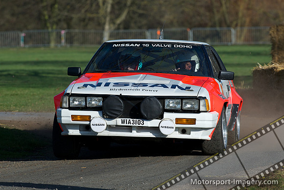 Nissan 240RS